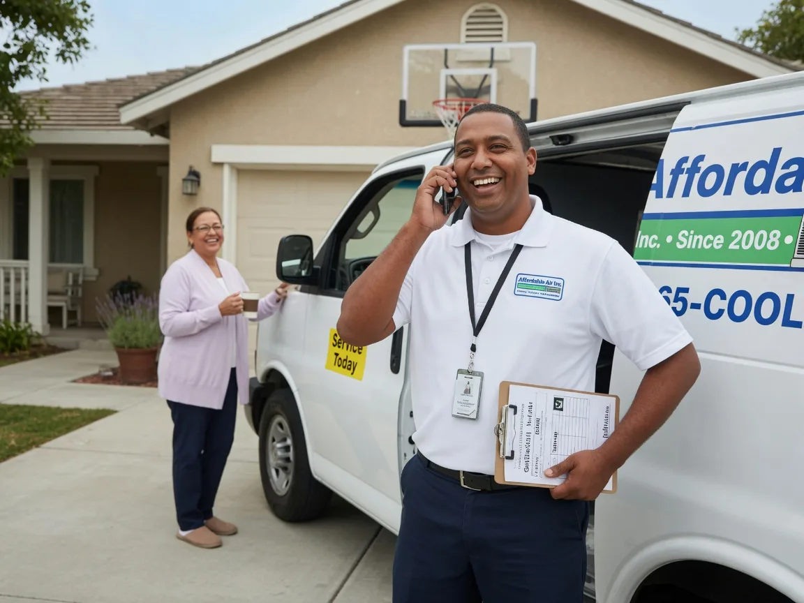 Central Ac Repair Prague, NE FAQs